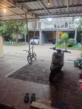 RUMAH MURAH SHM SAFIRA GARDEN DIJUAL CASH 800JT SIDOARJO