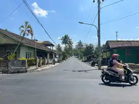 Hanya 200 Jt-an: Kavling Kaliurang Jogja
