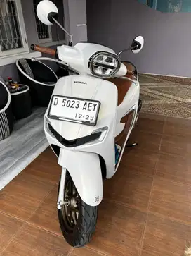 Honda Stylo 160 ABS White Like New