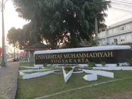 Tanah Jogja, Barat UMY: Pas Bangun Kost