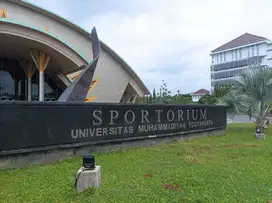 Tanah Dijual Barat UMY Jogja