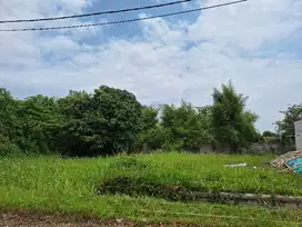 Dijual tanah,strategis, cluster realestate di Citra Indah