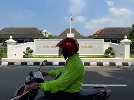 Dekat JEC, Dijual Tanah Jogja: 2 Jt-an