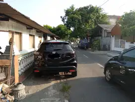 Tanah Tepi Jalan Sorosutan Umbulharjo 1 Menit RSUD Yogyakarta