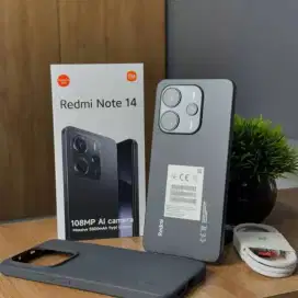 Redmi Note 14 (4G - 8/128)