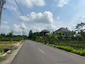 Kavling Palagan Jogja; Spot Nyaman Hunian