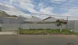 Tanah Siap Bangun Dalam Komplek Setiabudi Regency