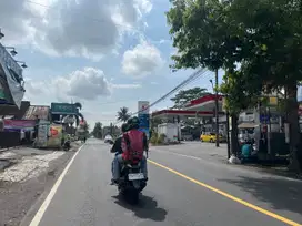 Pas Bangun Villa, Tanah Murah Sleman