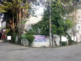 Ss2911- Dijual Kavling Hook Siap Pakai 13,6x15Jalan Lebar di Hybrida