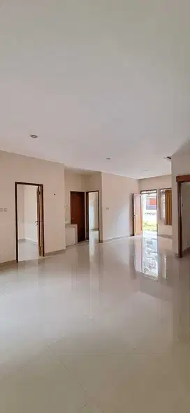 Turun Harga Rumah Baru Renov di Pondok Hijau. Asri, CCTV.Aman onegate