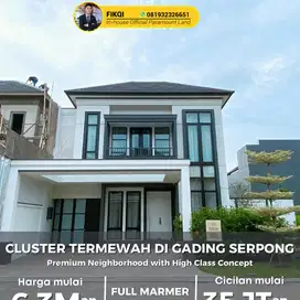 Hunian Mewah & Berkelas Matera Residences Limited Unit