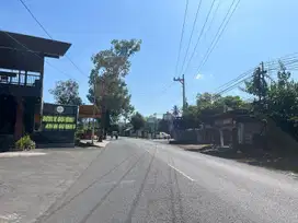 Kavling Strategis, 1 Menit ke Palagan Jogja