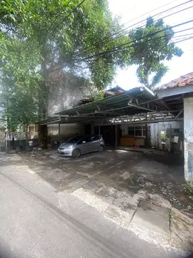 Dijual Cepat Tanah Masih Ada Bangunan Di Paseban Timur Jakpus
