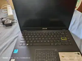 Laptop asus Intel celeron