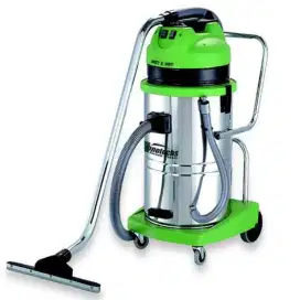 MOTOR VACUUM WET & DRY 30/60 LITER MERK ITALIAN