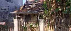‼️JUAL CEPAT‼️RUMAH TAMBAKSARI SURABAYA PUSAT HITUNG TANAH
