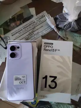 Oppo Reno 13 f 5g