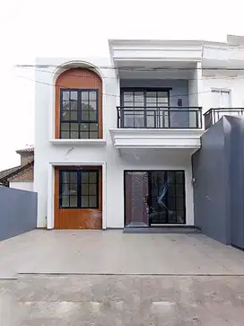 Rumah Baru Dalam Cluster Siap Huni Di Jagakarsa jaksel