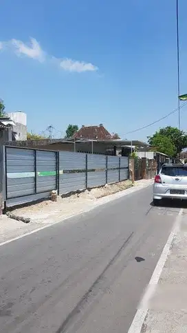 Tanah Strategis Dekat Jalan Raya Adi Sumarmo Kartasura