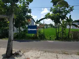 Tanah kering strategis di karanganyar kota