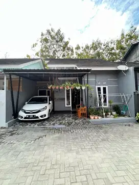 JUAL MURAH RUMAH DI SEKITARAN BANGUNJIWO KASIHAN BANTUL YOGYA
