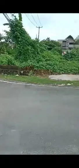 Dijual tanah di jl. Dewi Sri Legian Seminyak Kuta
