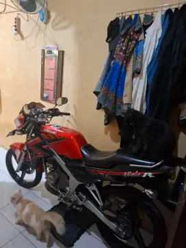 kawasaki ninja r tahun 2015