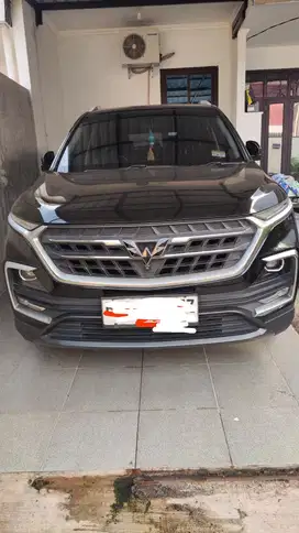 Wuling Almaz 2019 Tangan Pertama.