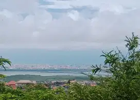 Tanah View Laut 1,21 Ha, Bingin Sari, Jimbaran