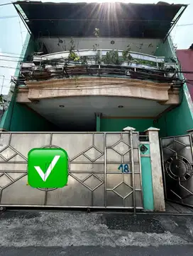 Dijual Rumah strategis di Cengkareng Timur