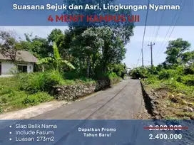 Utara Pasar Rejodani Palagan Jogja, Promo 2 Jt-an