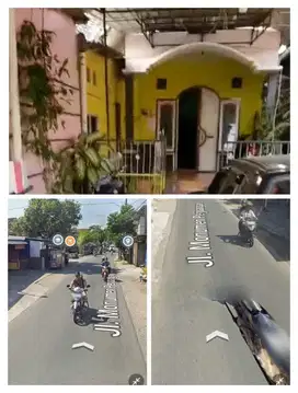 JUAL MURAH DI PINGGIR ASPAL DI GLONDONG BANGUNTAPAN BANTUL