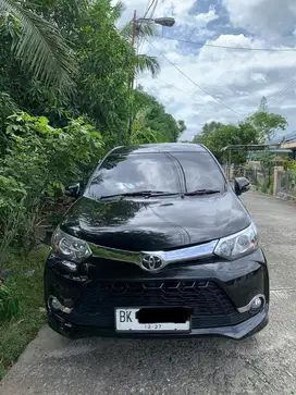 DIJUAL AVANZA 1,5 VELOZ TAHUN 2017