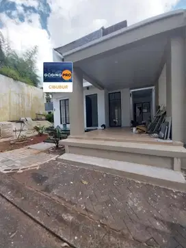 DIJUAL RUMAH DI KOTA WISATA CIBUBUR 2 LANTAI