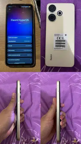 Resmi 13 8gb/128gb Mulus