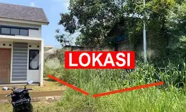 Tanah Kavling SHM Dijual Cepat dengan Harga dibawah Developer