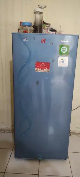 Kulkas 1 pintu Sharp
