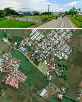 Tanah SHM POROS BAROMBONG