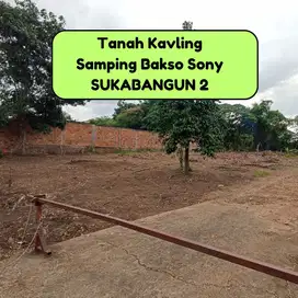 TANAH SUKABANGUN 2 PALEMBANG