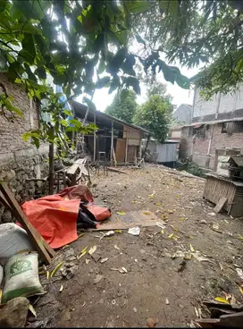 jual cepat tanah di belakang uns jebres surakarta