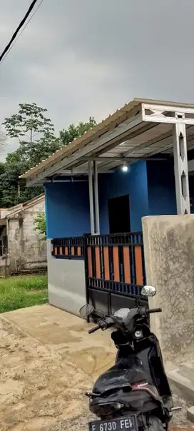 RUMAH SIAP HUNI DI NANGERANG CITAYAM  HARGA 170JT STRATEGIS
