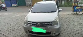 Nissan Grand livina 2008 Bensin