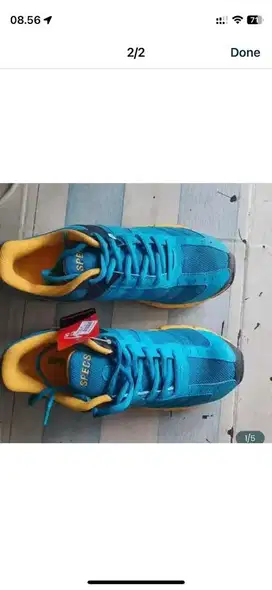 SEPATU SPECS RUNNING
