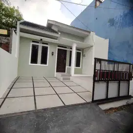 JUAL RUMAH SIAP HUNI LT 60 DI PERUMAHAN GRAND PERMATA - BEKASI KOTA