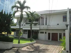 Tanah tb simatupang bisa komersil bonus bangunan rumah mewah