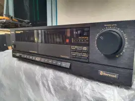 Jual tape deck merek Sherwood model DD 1130