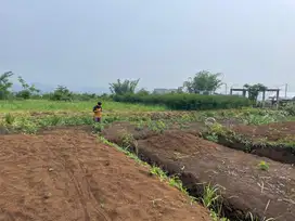 Murah Meriah! Kavling Baleasri Dau  Udara Pegunungan
