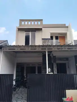 Oper kredit 2 lantai grand nusa indah Cileungsi cicilan flat