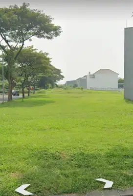 Tanah kav Raya Woodland Citraland commercial area