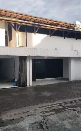Jual Rumah Hitung Tanah Saja di Tulodong Bawah Kebayoran Lama Jakarta